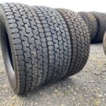  Opony ciężarowe 245/70R19.5 MICHELIN X MULTI D / 10-11mm