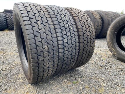  Opony ciężarowe 245/70R19.5 MICHELIN X MULTI D / 10-11mm