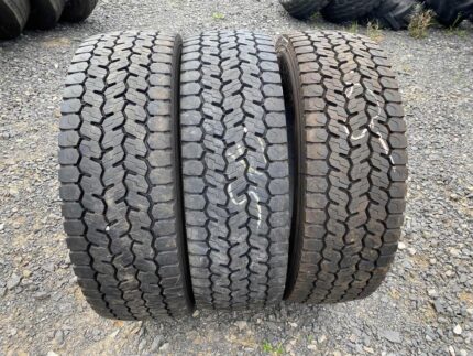 Opony ciężarowe 245/70R19.5 MICHELIN X MULTI D / 10-11mm