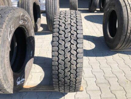  Opona ciężarowa 245/70R19.5 MICHELIN X MULTI D / 11-12mm