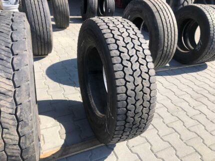 Opona ciężarowa 245/70R19.5 MICHELIN X MULTI D / 11-12mm