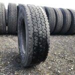  Opona ciężarowa 245/70R19.5 MICHELIN X MULTI D / 5-6mm