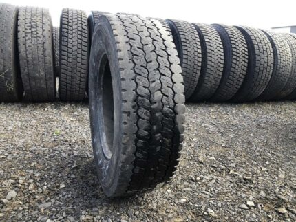  Opona ciężarowa 245/70R19.5 MICHELIN X MULTI D / 5-6mm