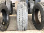 Opona ciężarowa 245/70R19.5 MICHELIN XTE2 / 7-8mm