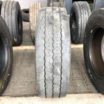  Opona ciężarowa 245/70R19.5 MICHELIN XTE2 / 7-8mm