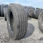  Opona ciężarowa 245/70R19.5 MICHELIN XZE2 / 10mm