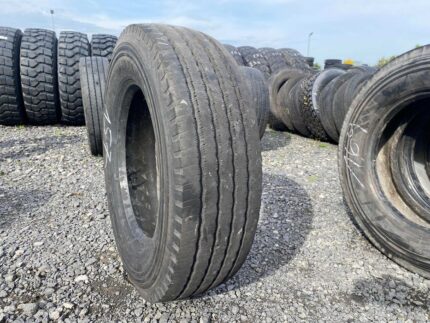 Opona ciężarowa 245/70R19.5 MICHELIN XZE2 / 10mm