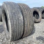  Opony ciężarowe 245/70R19.5 MICHELIN XZE2+ / 12-13mm