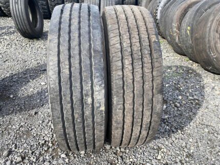 Opony ciężarowe 245/70R19.5 MICHELIN XZE2+ / 12-13mm