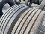 Opony ciężarowe 245/70R19.5 MICHELIN XZE2+ / 12-13mm