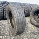  Opona ciężarowa 245/70R19.5 SEMPERIT EURO-FRONT / 9-10mm