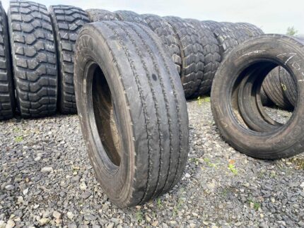  Opona ciężarowa 245/70R19.5 SEMPERIT EURO-FRONT / 9-10mm