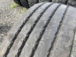 Opona ciężarowa 245/70R19.5 SEMPERIT EURO-FRONT / 9-10mm