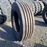  Opona ciężarowa 245/70R19.5 SEMPERIT EURO-FRONT / 100% BIEŻNIKA