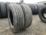 Opony ciężarowe 245/70R19.5 SEMPERIT RUNNER T2 / 7-9mm