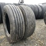  Opony ciężarowe 245/70R19.5 SEMPERIT RUNNER T2 / 7-9mm