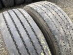 Opony ciężarowe 245/70R19.5 SEMPERIT RUNNER T2 / 7-9mm