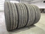Opony ciężarowe 255/60R19.5 MICHELIN MAXITRAILER XTA+E / POGŁĘBIANE