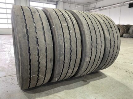  Opony ciężarowe 255/60R19.5 MICHELIN MAXITRAILER XTA+E / POGŁĘBIANE