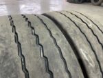 Opony ciężarowe 255/60R19.5 MICHELIN MAXITRAILER XTA+E / POGŁĘBIANE