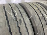 Opony ciężarowe 255/60R19.5 MICHELIN MAXITRAILER XTA+E / POGŁĘBIANE