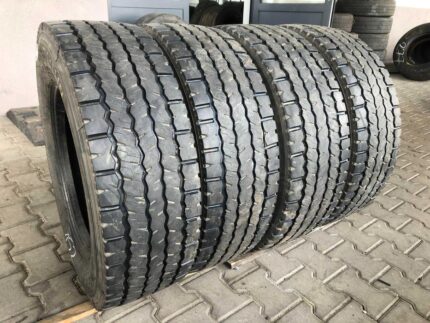 Opony ciężarowe 265/7019.5 MICHELIN X MULTI D / POGŁĘBIANE