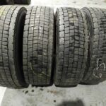  Opony ciężarowe 265/70R19.5 CONTINENTAL CONTI HYBRID HD3 / 9-11mm