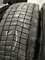 Opony ciężarowe 265/70R19.5 CONTINENTAL CONTI HYBRID HD3 / 9-11mm