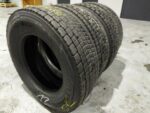 Opony ciężarowe 265/70R19.5 CONTINENTAL CONTI HYBRID HD3 / 9-11mm