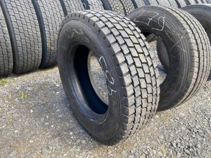 Opona ciężarowa 265/70R19.5 BANDVULC BDE1 / 14-15mm