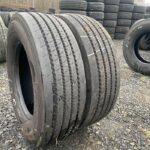  Opony ciężarowe 265/70R19.5 BARUM BF200 ROAD / 10-11mm