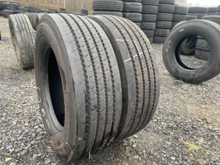  Opony ciężarowe 265/70R19.5 BARUM BF200 ROAD / 10-11mm