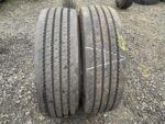 Opony ciężarowe 265/70R19.5 BARUM BF200 ROAD / 10-11mm