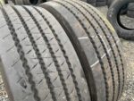 Opony ciężarowe 265/70R19.5 BARUM BF200 ROAD / 10-11mm