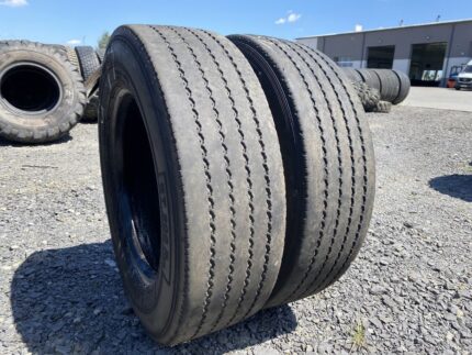  Opony ciężarowe 245/70R19.5 BARUM BT200 ROAD / 5-6mm