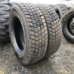  Opony ciężarowe 265/70R19.5 BFGOODRICH ROUTE CONTROL D / 10-11mm