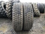 Opony ciężarowe 265/70R19.5 BFGOODRICH ROUTE CONTROL D / 10-11mm