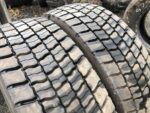 Opony ciężarowe 265/70R19.5 BFGOODRICH ROUTE CONTROL D / 10-11mm