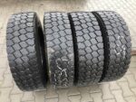 Opony ciężarowe 265/70R19.5 BIEŻNIKOWANA TYP KOSTKA / 8-10mm