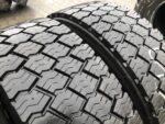 Opony ciężarowe 265/70R19.5 BIEŻNIKOWANA TYP KOSTKA / 8-10mm