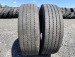 Opony ciężarowe 245/70R19.5 BARUM BT200 ROAD / 5-6mm