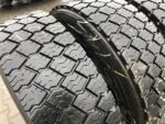 Opony ciężarowe 265/70R19.5 BIEŻNIKOWANA TYP KOSTKA / 8-10mm