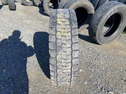  Opony ciężarowe 265/70R19.5 BRIDGESTONE R-DRIVE 002 / 6-7mm