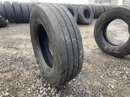  Opona ciężarowa 265/70R19.5 BRIDGESTONE R-STEER 002 / 7-8mm