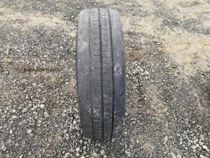 Opona ciężarowa 265/70R19.5 BRIDGESTONE R-STEER 002 / 7-8mm