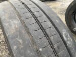 Opona ciężarowa 265/70R19.5 BRIDGESTONE R-STEER 002 / 7-8mm