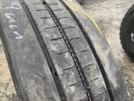 Opona ciężarowa 265/70R19.5 BRIDGESTONE R-STEER 002 / 9mm