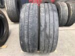 Opony ciężarowe 265/70R19.5 BRIDGESTONE R-STEER 002 / 6-7mm