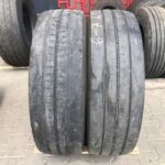  Opony ciężarowe 265/70R19.5 BRIDGESTONE R-STEER 002 / 6-7mm