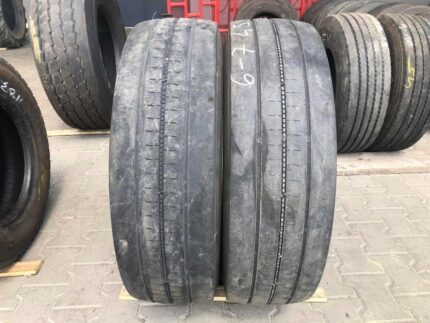  Opony ciężarowe 265/70R19.5 BRIDGESTONE R-STEER 002 / 6-7mm